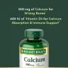 Nature’s Bounty Calcium Plus Vitamin D3 500 Mg, 300 Tablets thumbnail