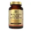 Solgar Skin, Nails & Hair with Biotin - 60 Tablets thumbnail