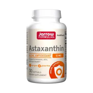 Jarrow Formulas Astaxanthin 12mg 30 Softgels