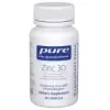 Pure Encapsulations Zinc 30 30mg 60 Capsules thumbnail