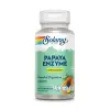 Solaray Papaya Enzyme Powerful Digestive Support 90 Chewable Tablets thumbnail
