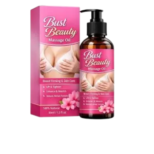 Bust Beauty Massage Oil 50ml