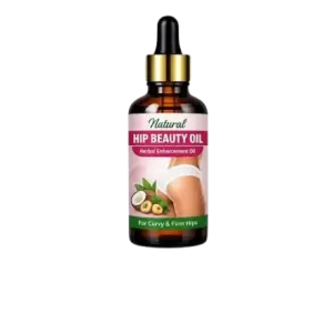 Natural Hip Beauty Herbal Enhancement Oil 30ml