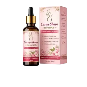 Curvy Shape Herbal Oil 50ml