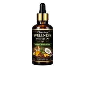 Premium Wellness Massage Oil in Pakistan