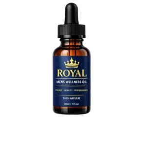 Royal Mens Wellness Oil 30ml