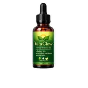 VitaGlow Herbal Wellness Oil 30ml