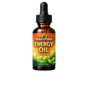 NaturePulse Energy Oil Revitalize & Energize 30ml