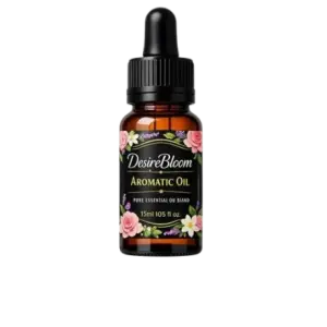 DesireBloom Aromatic Oil Pure Essential Oil Blend 15ml