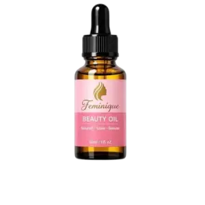 Feminique Beauty Oil Nourish Glow Renew 30ml
