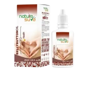 Nature Sure Belly Button Nabhi Oil 40ML
