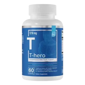 Essential Elements T-Hero 60 Capsules