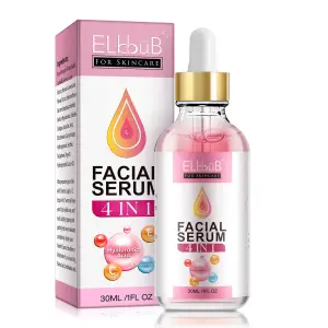 Elbbub Facial Serum 4 in 1  30ml