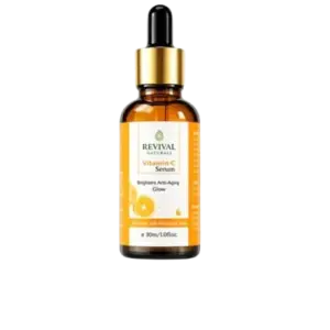 Revival Naturals Vitamin C Face Serum – 30ml