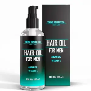 Viking Revolution Hair Oil for Men 100ml