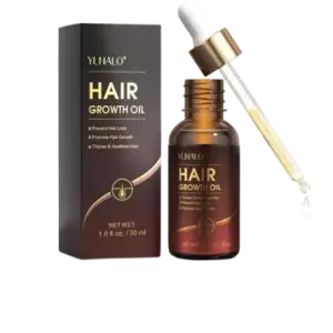 YLNALO Hair Growth Oil