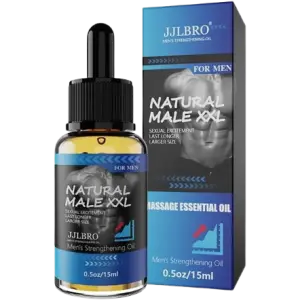 JJLBRO Natural Male XXL Oil 15ml
