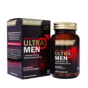 Nutraxin Ultra Men 60 Tablets