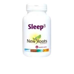 New Roots Herbal Sleep8 90 Vegetable Capsules