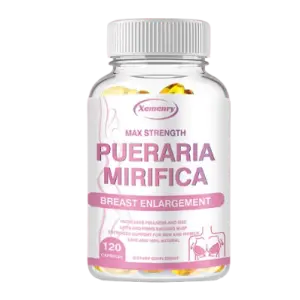 Xemenry Max Strength Pueraria Mirifica 120 Capsules