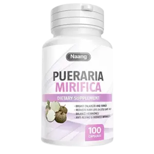 Naang Pueraria Mirifica Capsules 100 Capsules