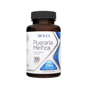 BIOVEA Pueraria Mirifica 250mg 100 Capsules