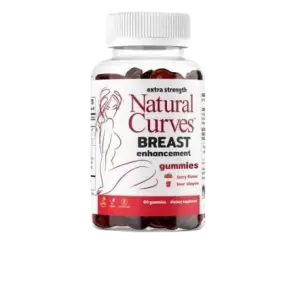Natural Curves Breast Enhancement Gummies