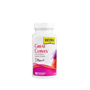 Natural Balance Great Curves Capsules