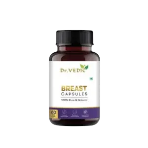 Dr Vedic Breast Capsules