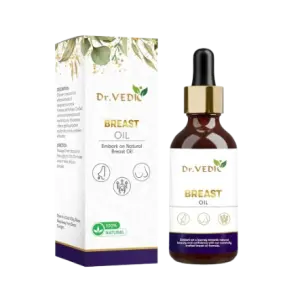 Dr Vedic Breast Oil
