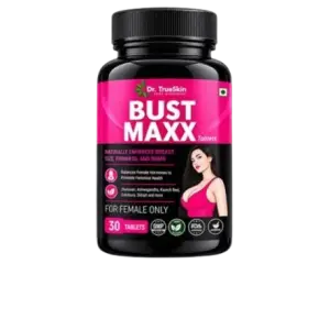 Dr. TrueSkin Bust Maxx Tablets in Pakistan