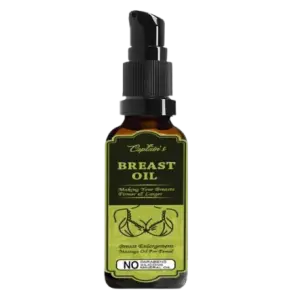 Captain’s Breast Oil