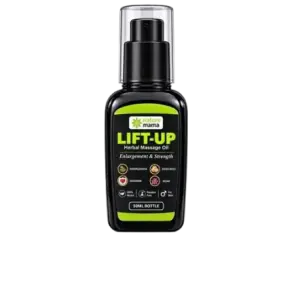 Nature Mania Lift-Up Herbal Massage Oil