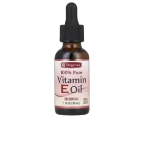 De La Cruz Vitamin E Oil
