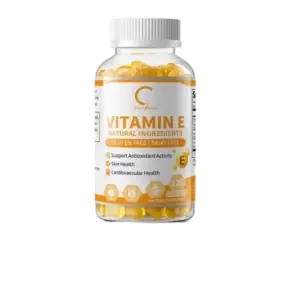 GreenPeople Vitamin E 120 Softgels