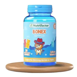 Nutrifactor Bonex Gummies in Pakistan