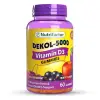 Nutrifactor Dekol 5000 Vitamin D3 60 Gummies thumbnail