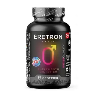 Geberich Eretron Aktiv Capsules 30 Capsules