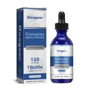 Googeer Complex Men's Drops 30ml
