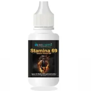 Ojasearth Stamina 69 DesireXtract Oil - 30ml