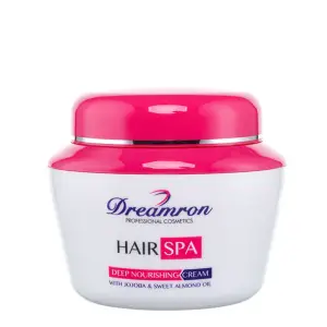 Dreamron Hair Spa Deep Nourishing Cream 500ml