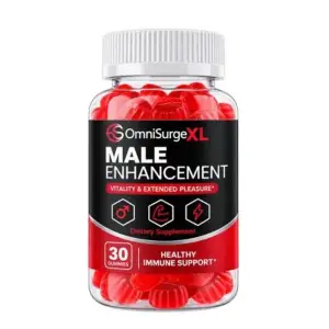 OmniSurge XL Male Enhancement 30 Gummies