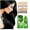 MOKERU Bubble Mousse Hair Dye Shampoo - 420ml thumbnail
