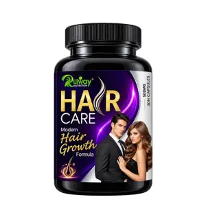 Riffway Hair Care Capsules 30 Capsules