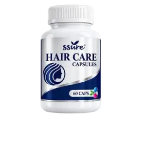 Ssure Hair Care 60 Capsules
