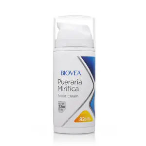 Biovea Pueraria Mirifica Breast Cream - 3.3oz (93.6g)