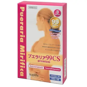 Pueraria 99CS Breast Tablets