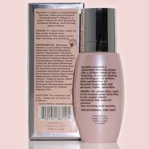 Epigentix Boustise Bust Plumping Serum 80ml