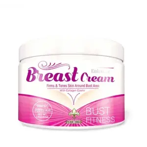 Bust Fitness Firming & Toning Cream - 50ml